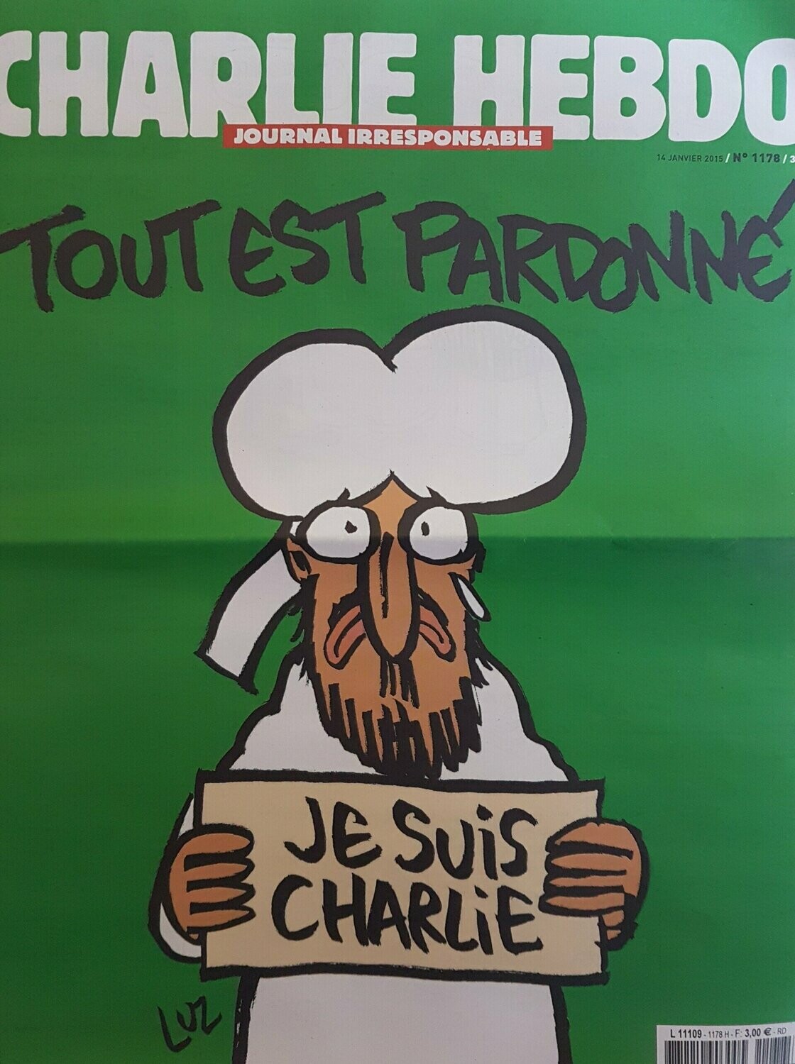 Charlie Hebdo