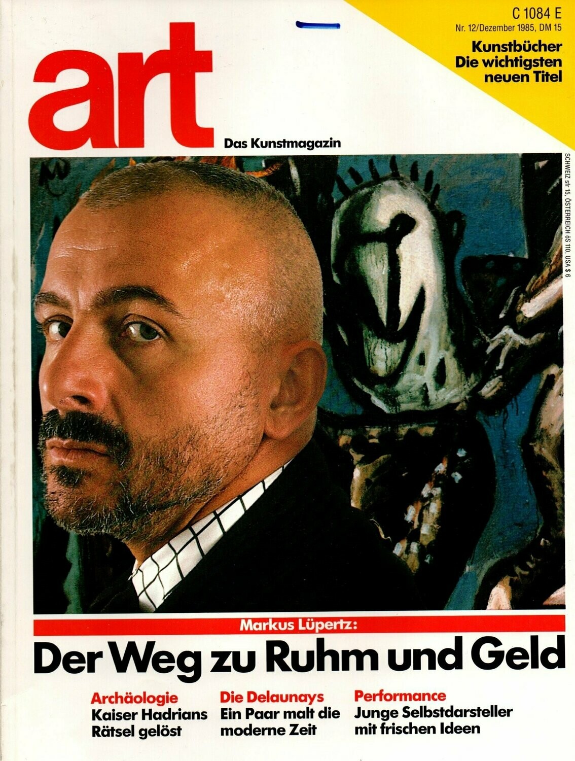 Lüpertz, Markus