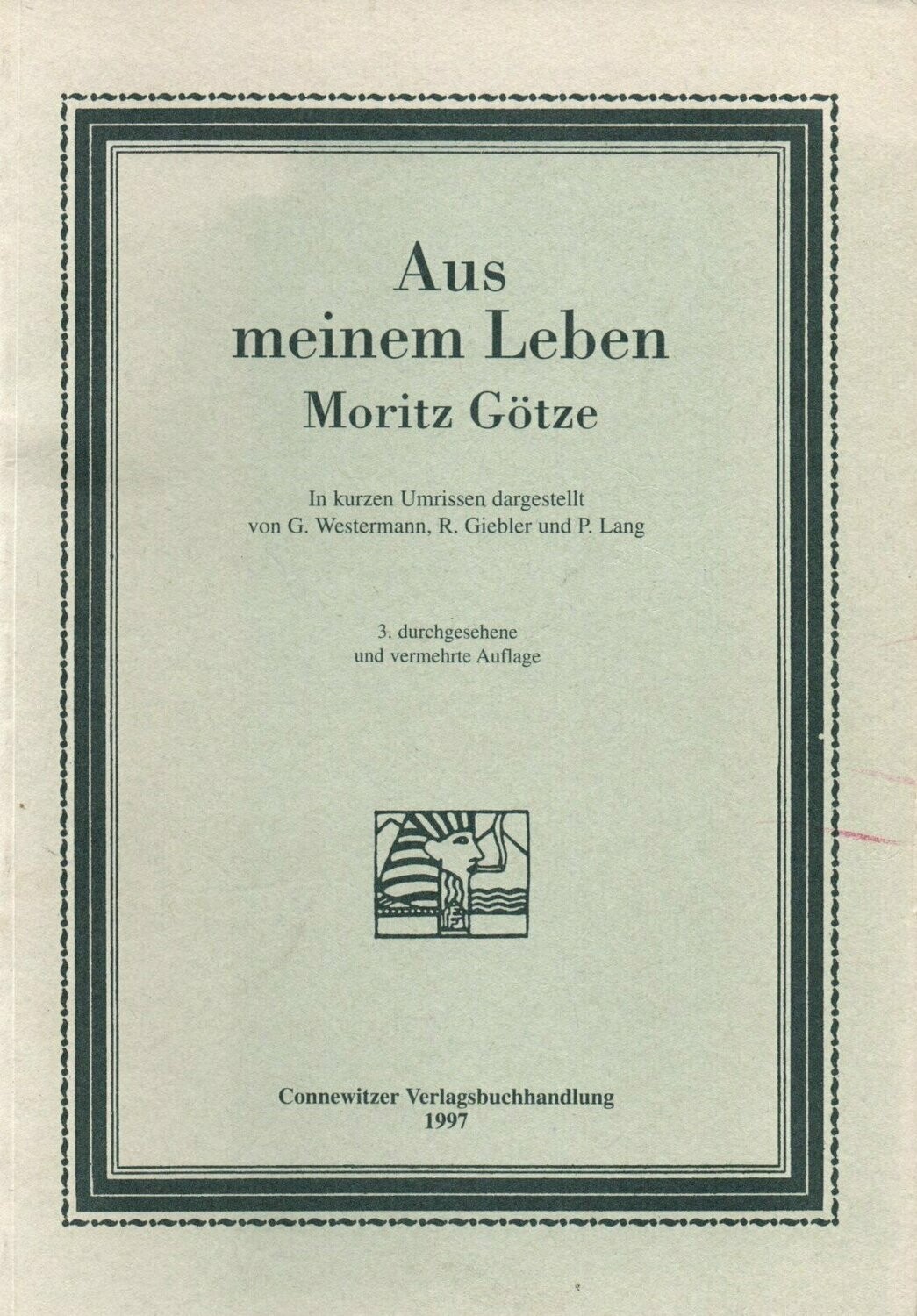 Götze, Moritz