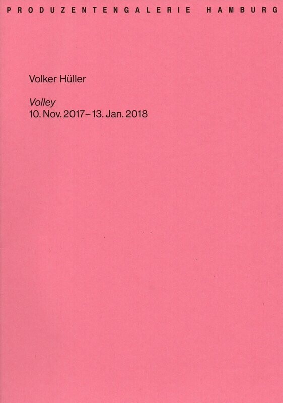 Hüller, Volker