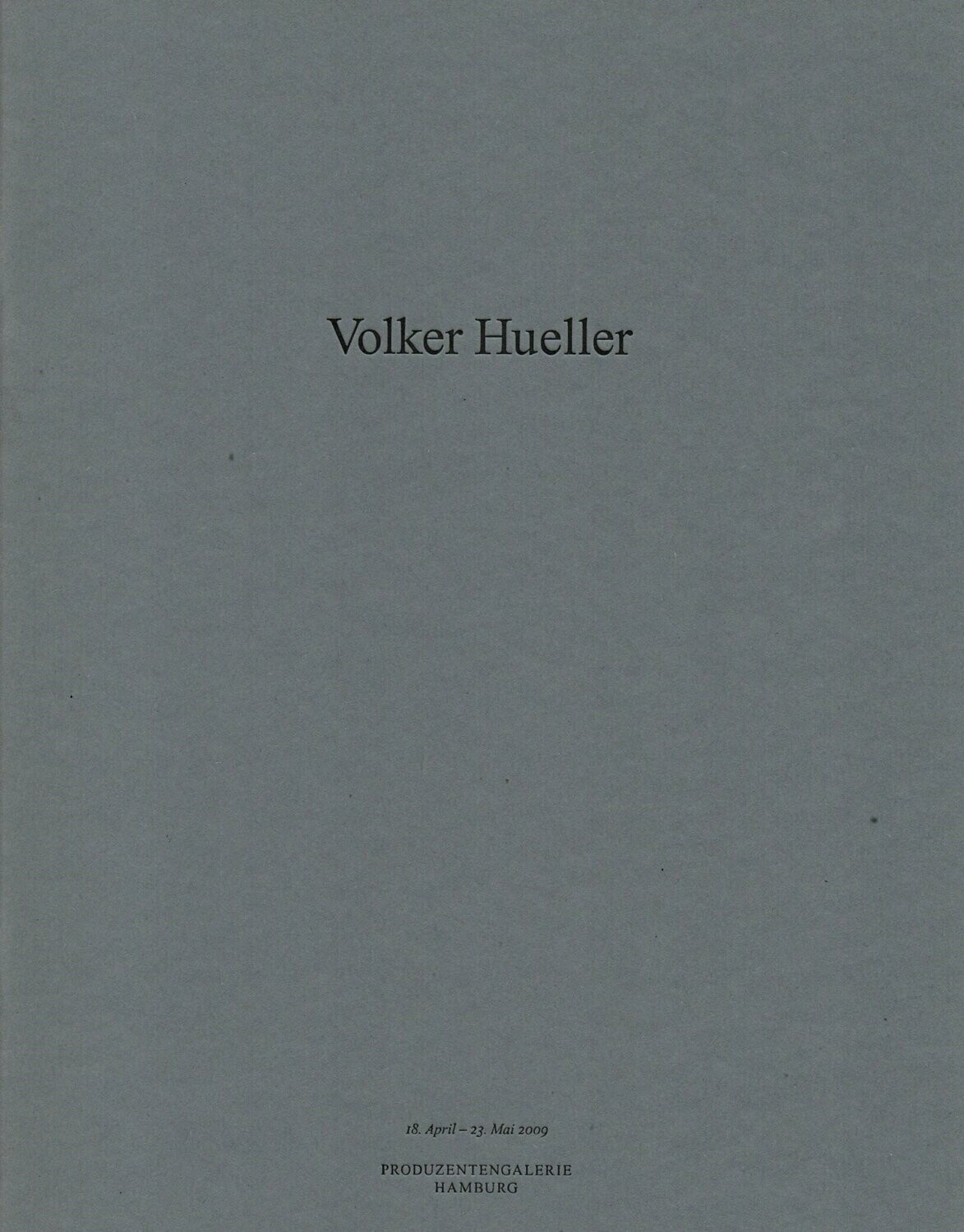 Hüller, Volker