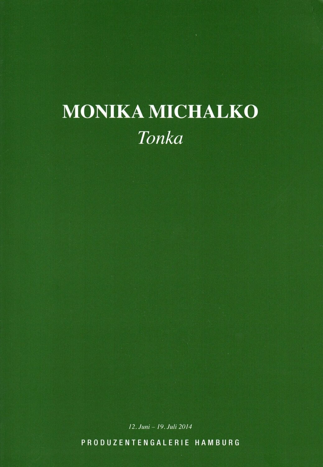 Michalko, Monika