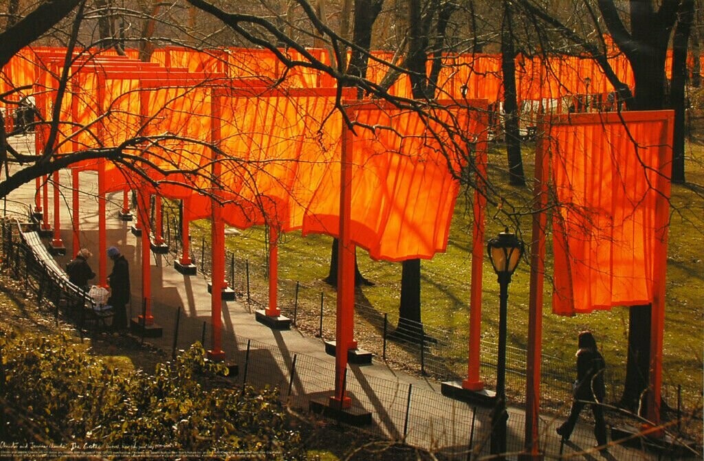Christo & Jeanne-Claude