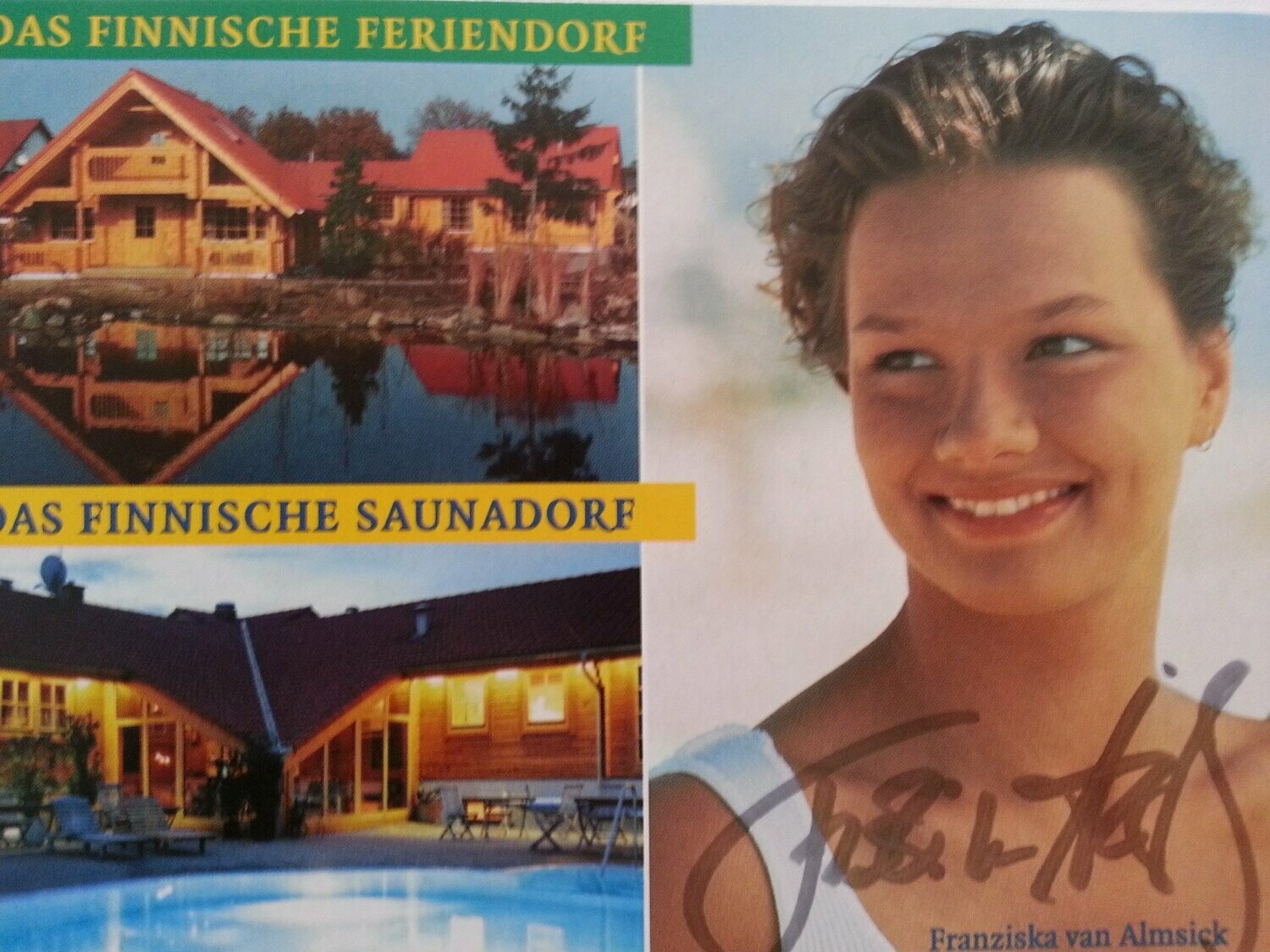 van Almsick, Franziska