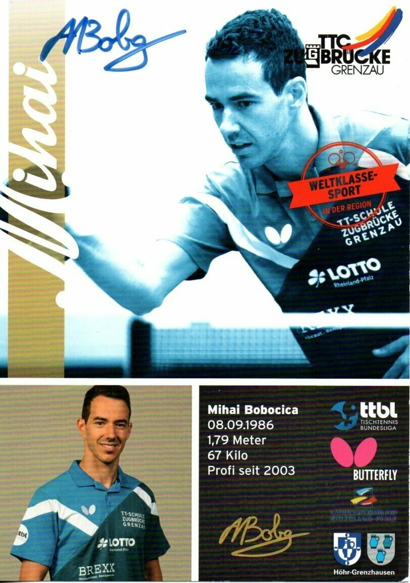 Bobocica, Mihai