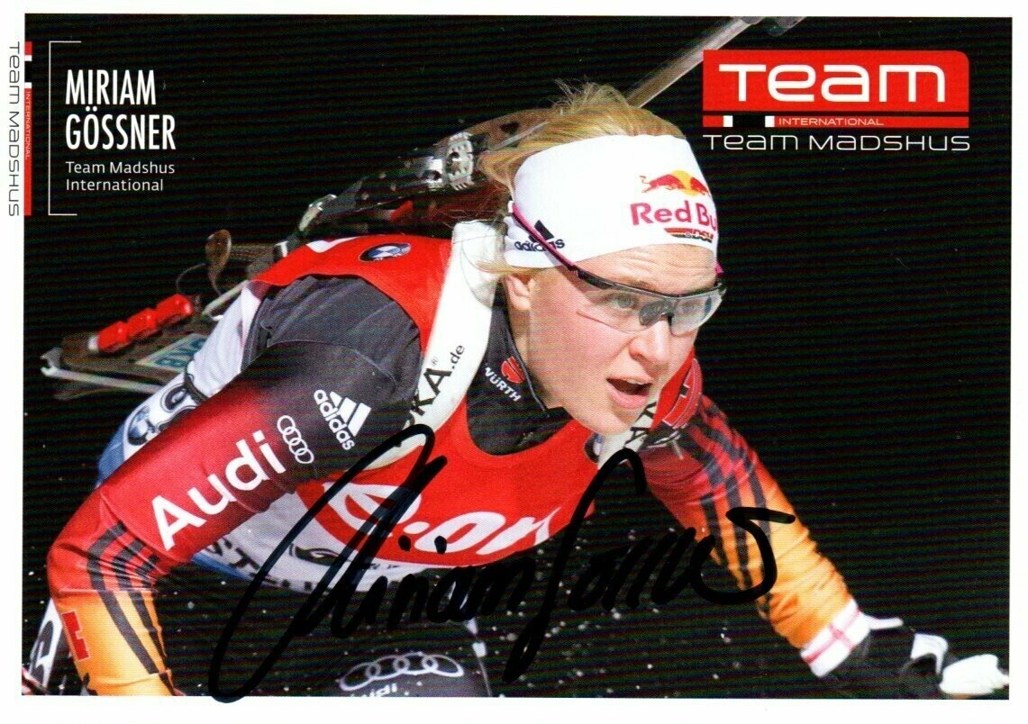 Neureuther, Miriam