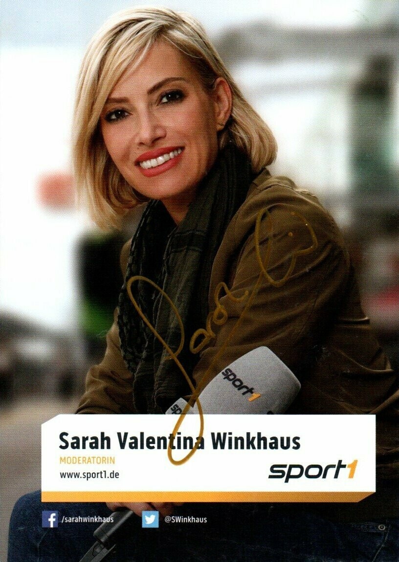 Winkhaus, Sarah Valentina