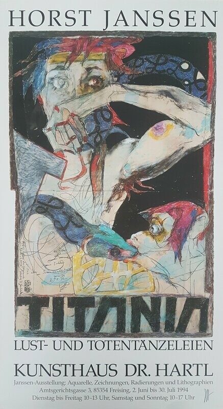 Janssen, Horst