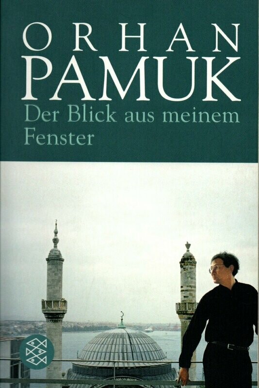 Pamuk, Orhan