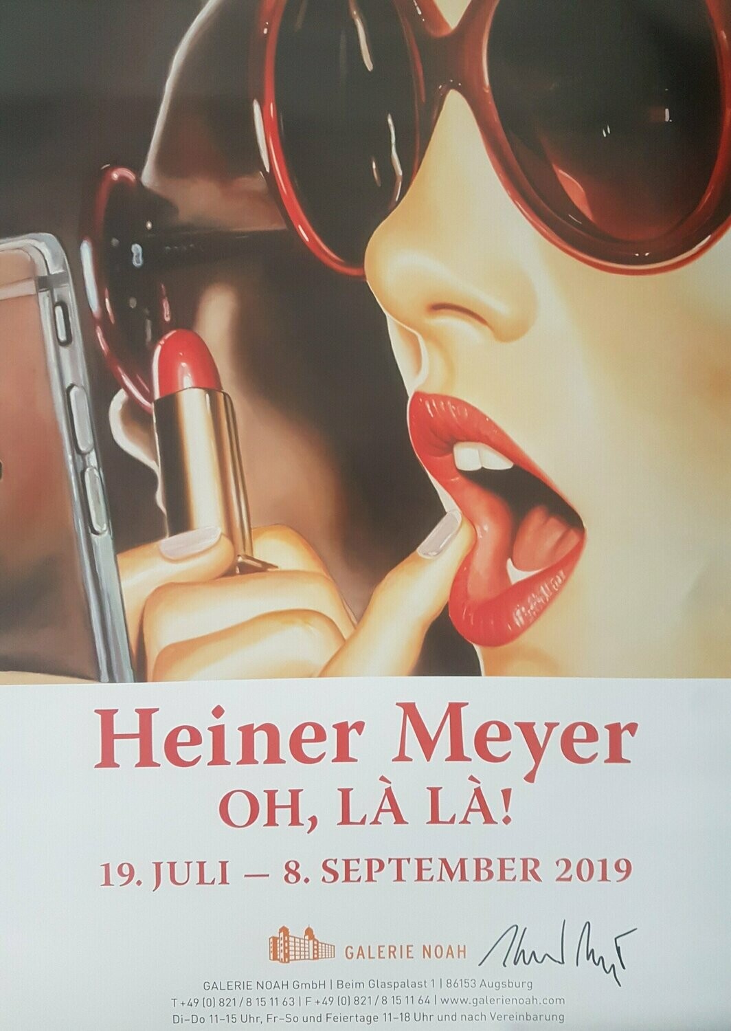 Meyer, Heiner