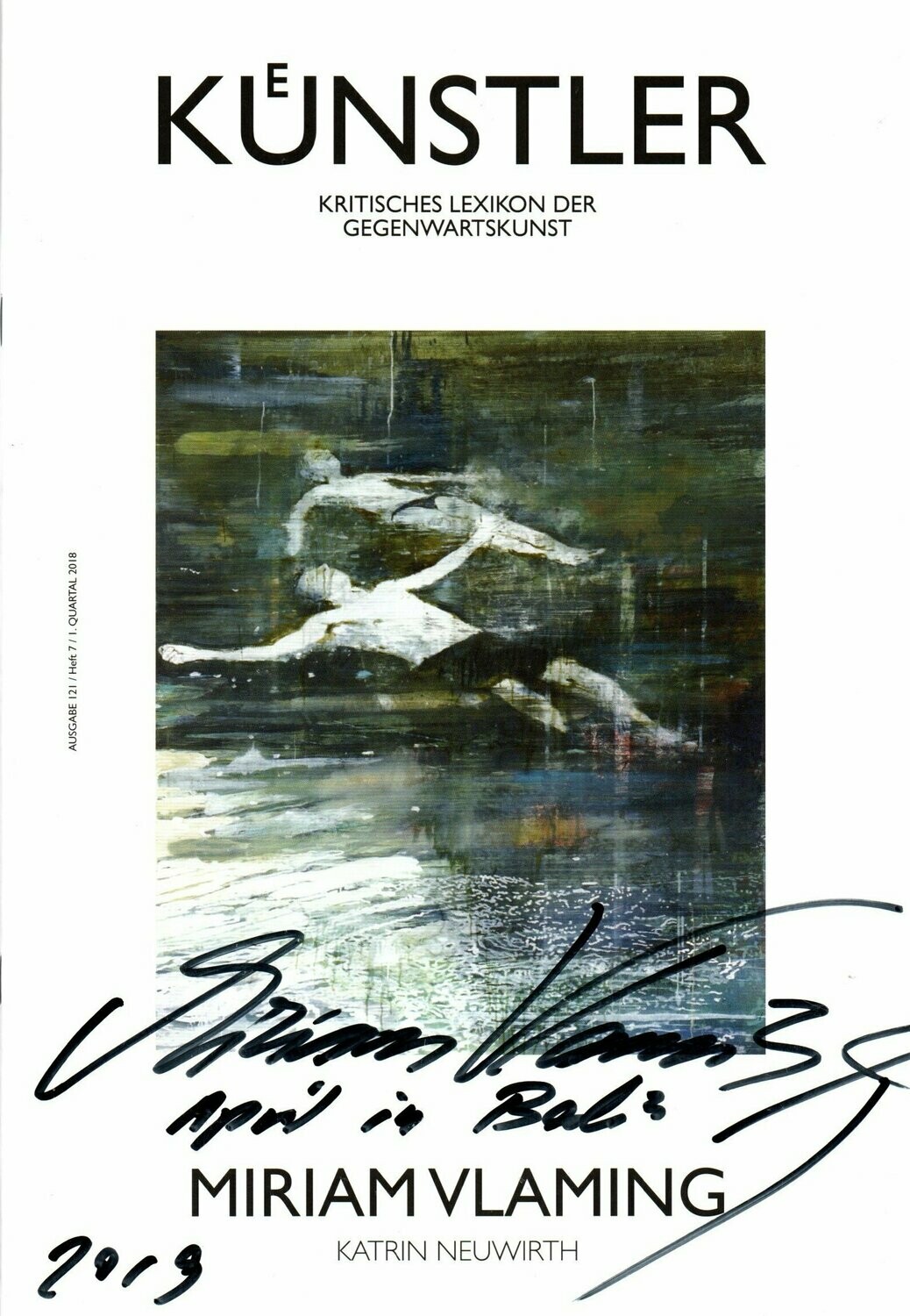 Vlaming, Miriam