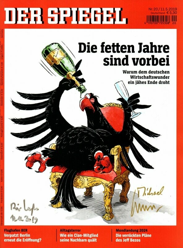 Langhans, Rainer & Watzinger, Michael