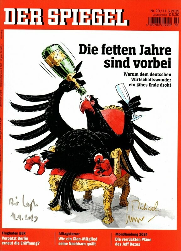 Langhans, Rainer & Watzinger, Michael