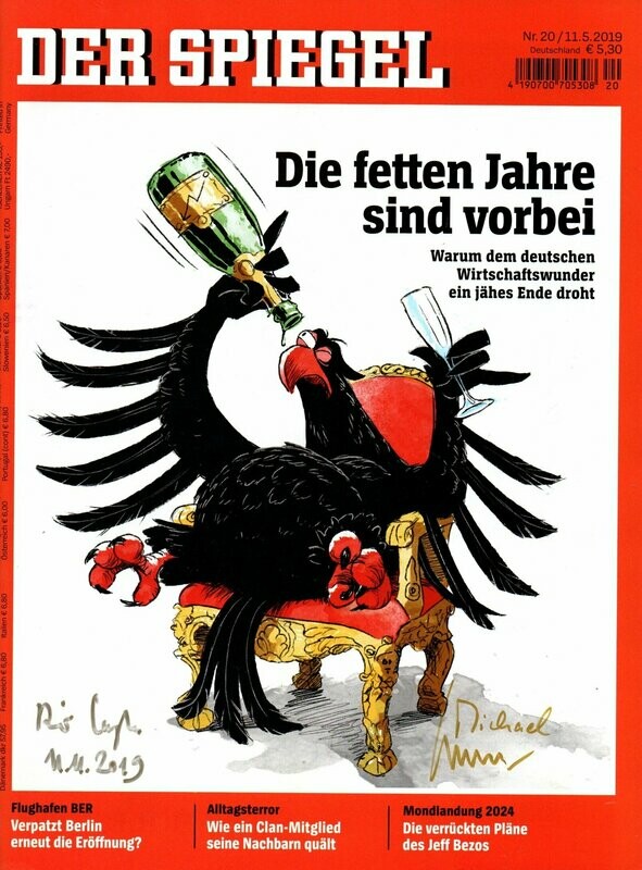 Langhans, Rainer & Watzinger, Michael