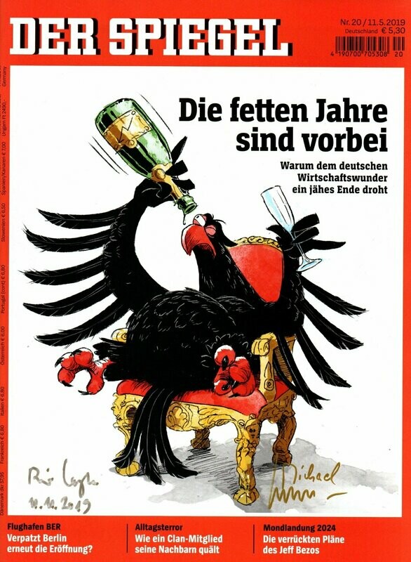 Langhans, Rainer & Watzinger, Michael