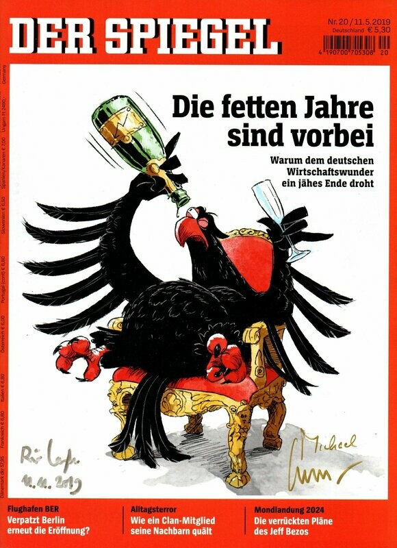 Langhans, Rainer & Watzinger, Michael