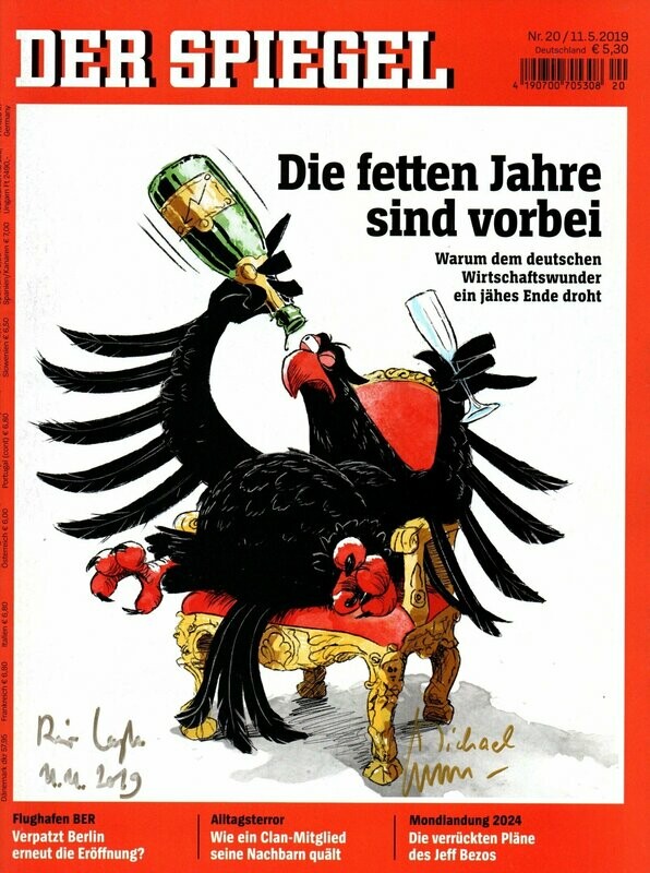 Langhans, Rainer & Watzinger, Michael