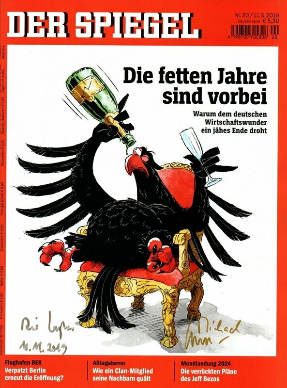 Langhans, Rainer & Watzinger, Michael