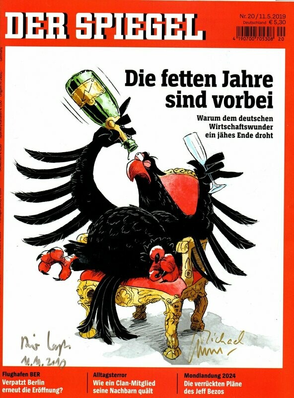 Langhans, Rainer & Watzinger, Michael