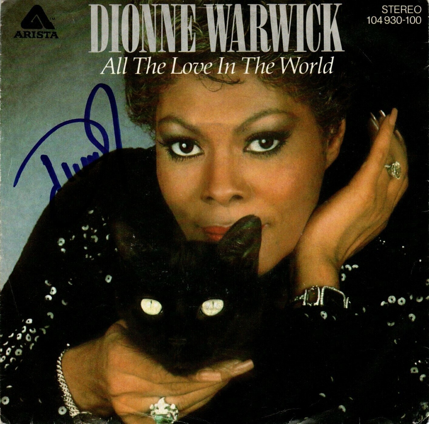 Warwick, Dionne