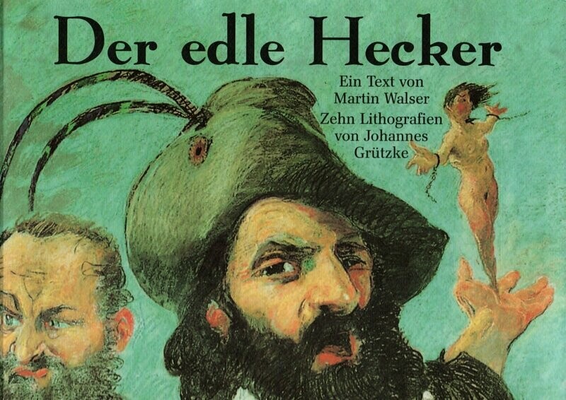Grützke, Johannes