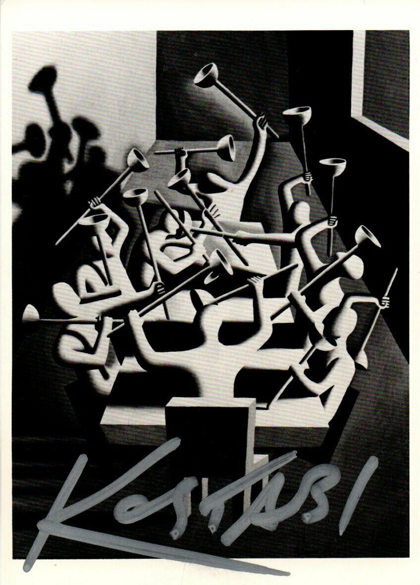 Kostabi, Mark