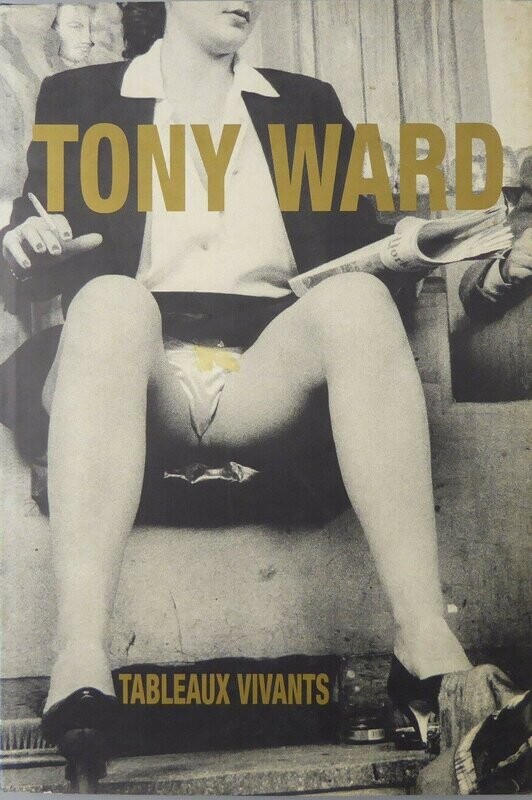 Ward, Tony