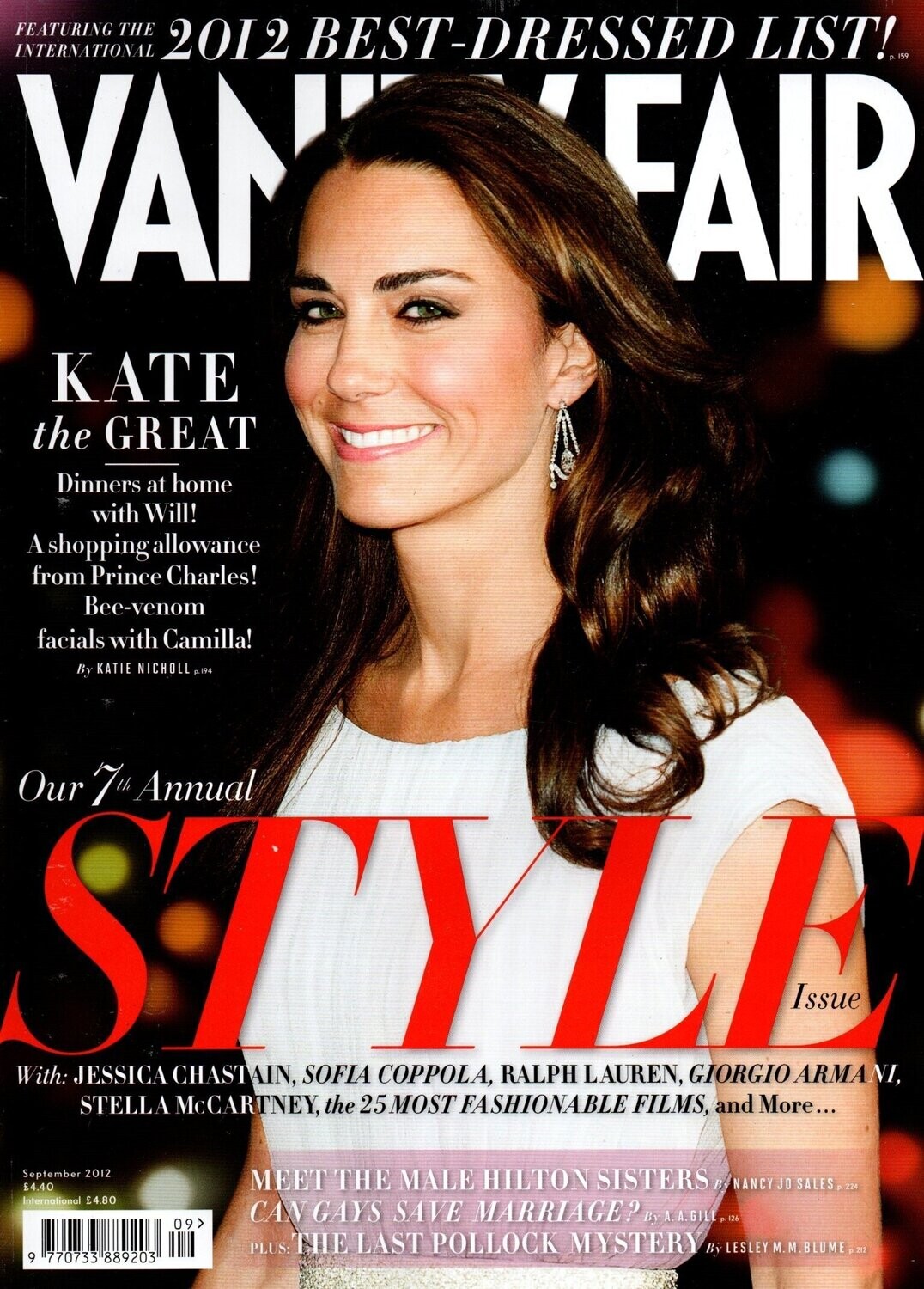 VANITY FAIR