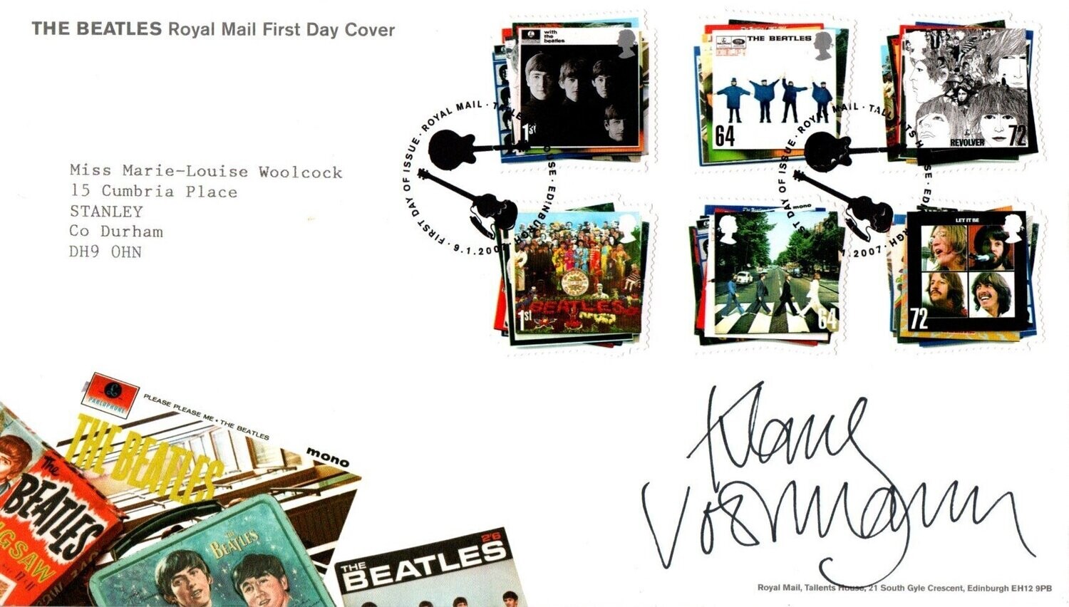 Voormann, Klaus