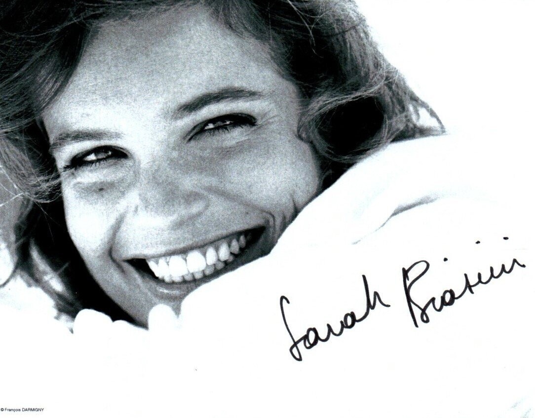 Biasini, Sarah