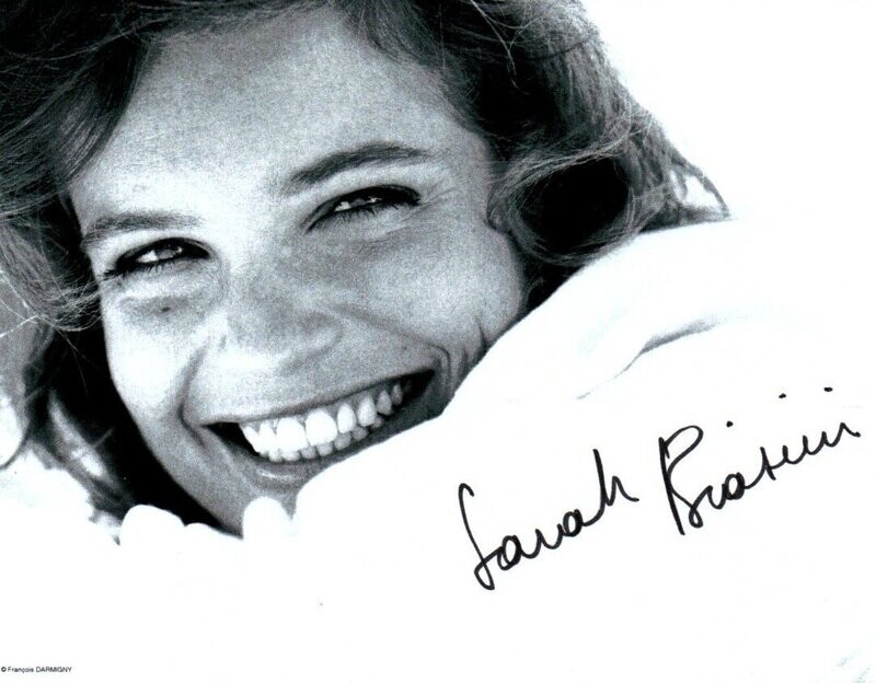 Biasini, Sarah