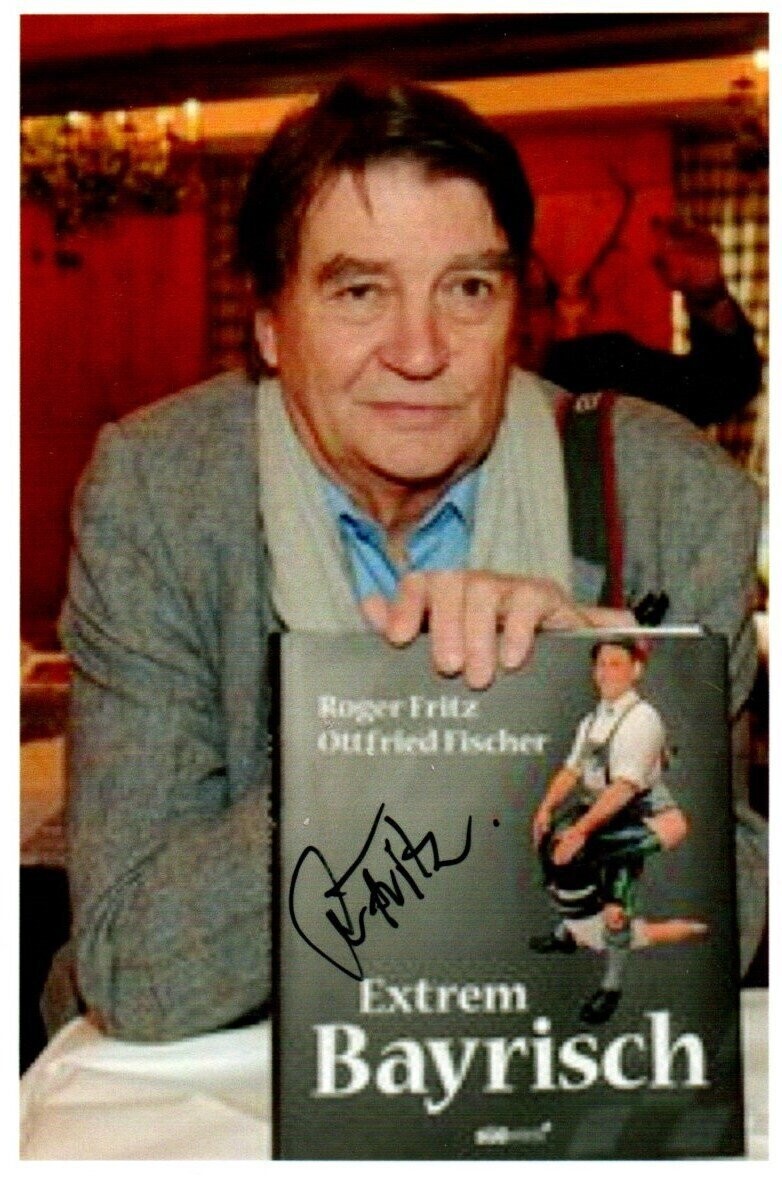 Fritz, Roger