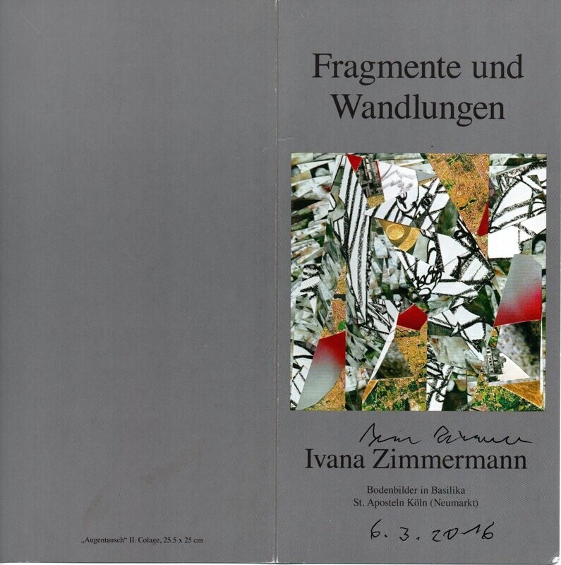Zimmermann, Ivana