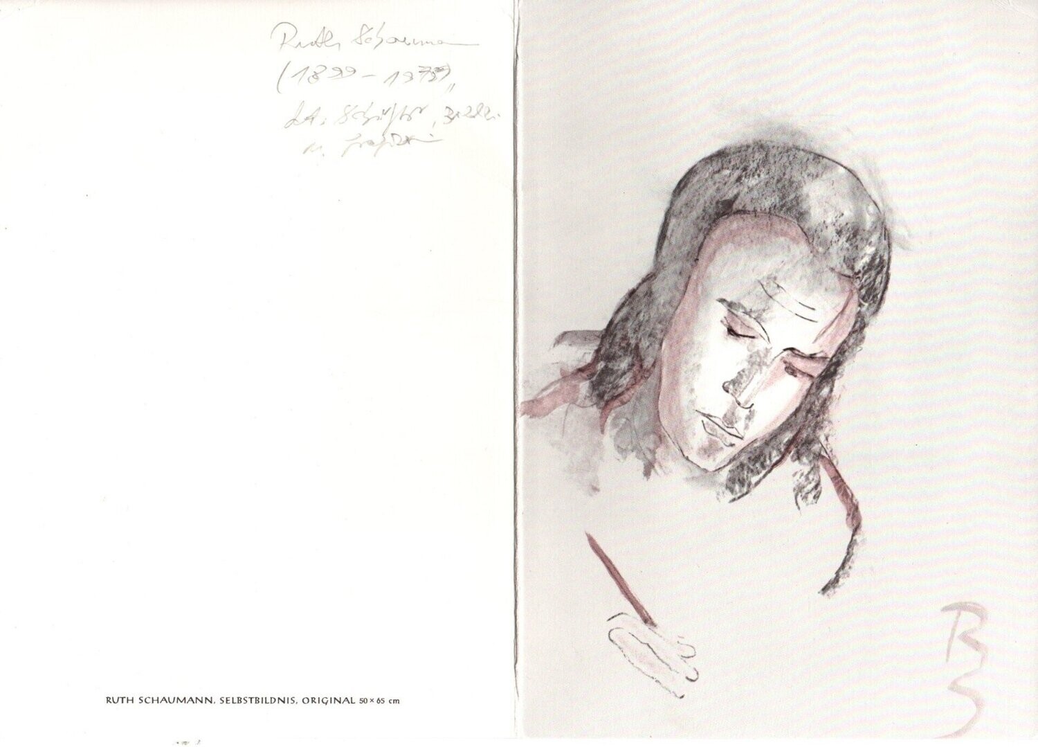 Schaumann, Ruth