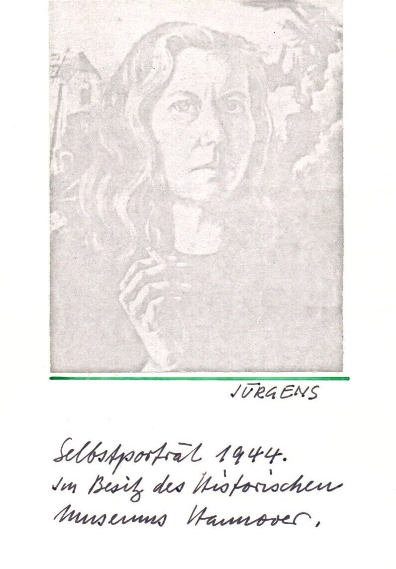 Jürgens, Grethe