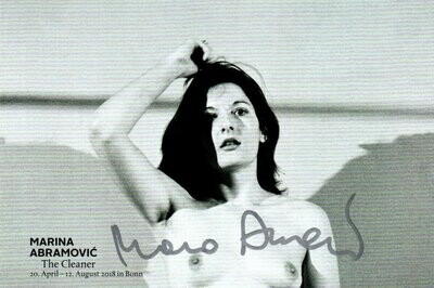 Abramovic, Marina