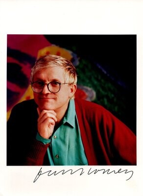 Hockney, David