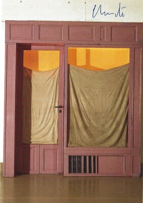 Christo and Jeanne-Claude