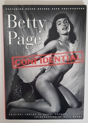 Yeager, Betty