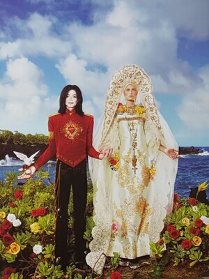 LaChapelle, David