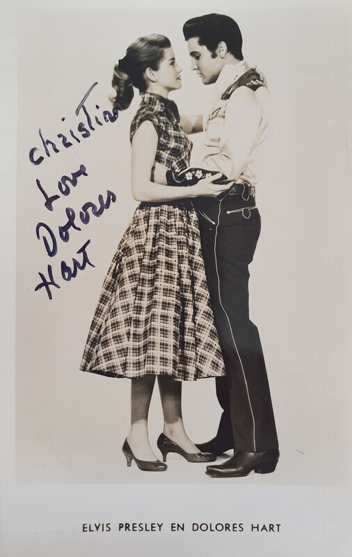 Hart, Dolores