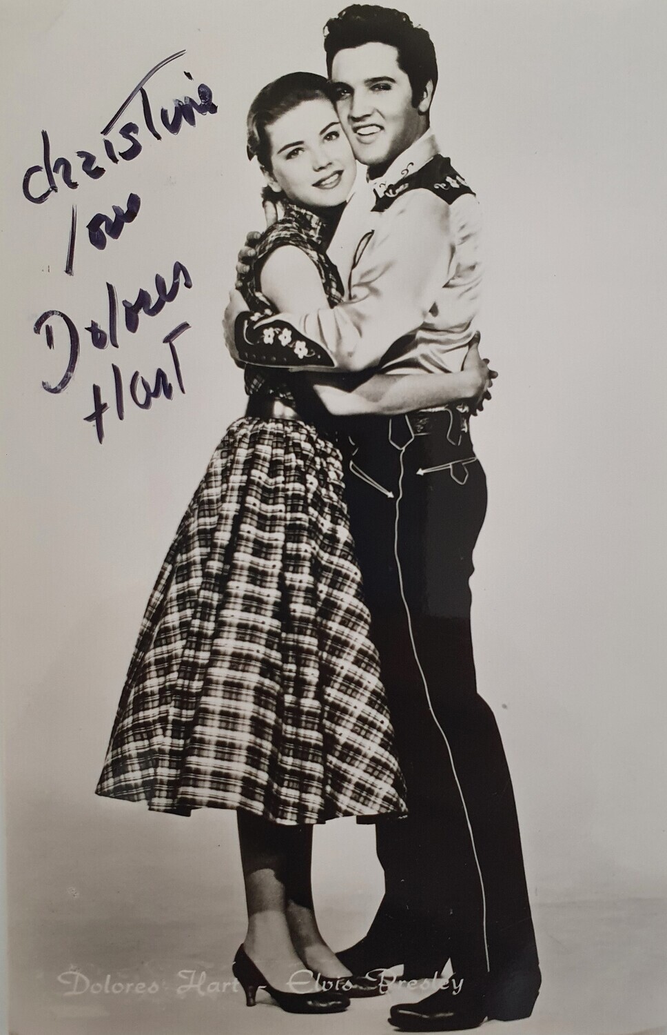Hart, Dolores