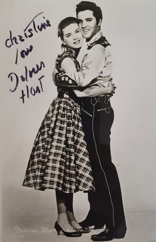 Hart, Dolores