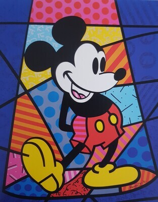 Britto, Romero