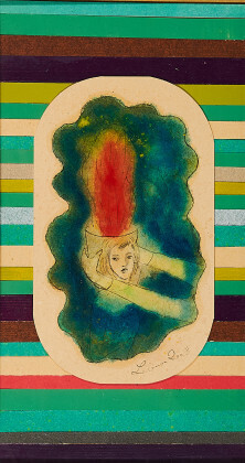 von Lebusa, Corinne