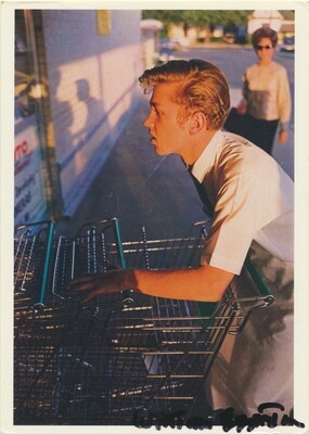 Eggleston, William