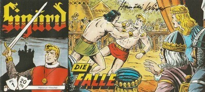 Wäscher, Hansrudi