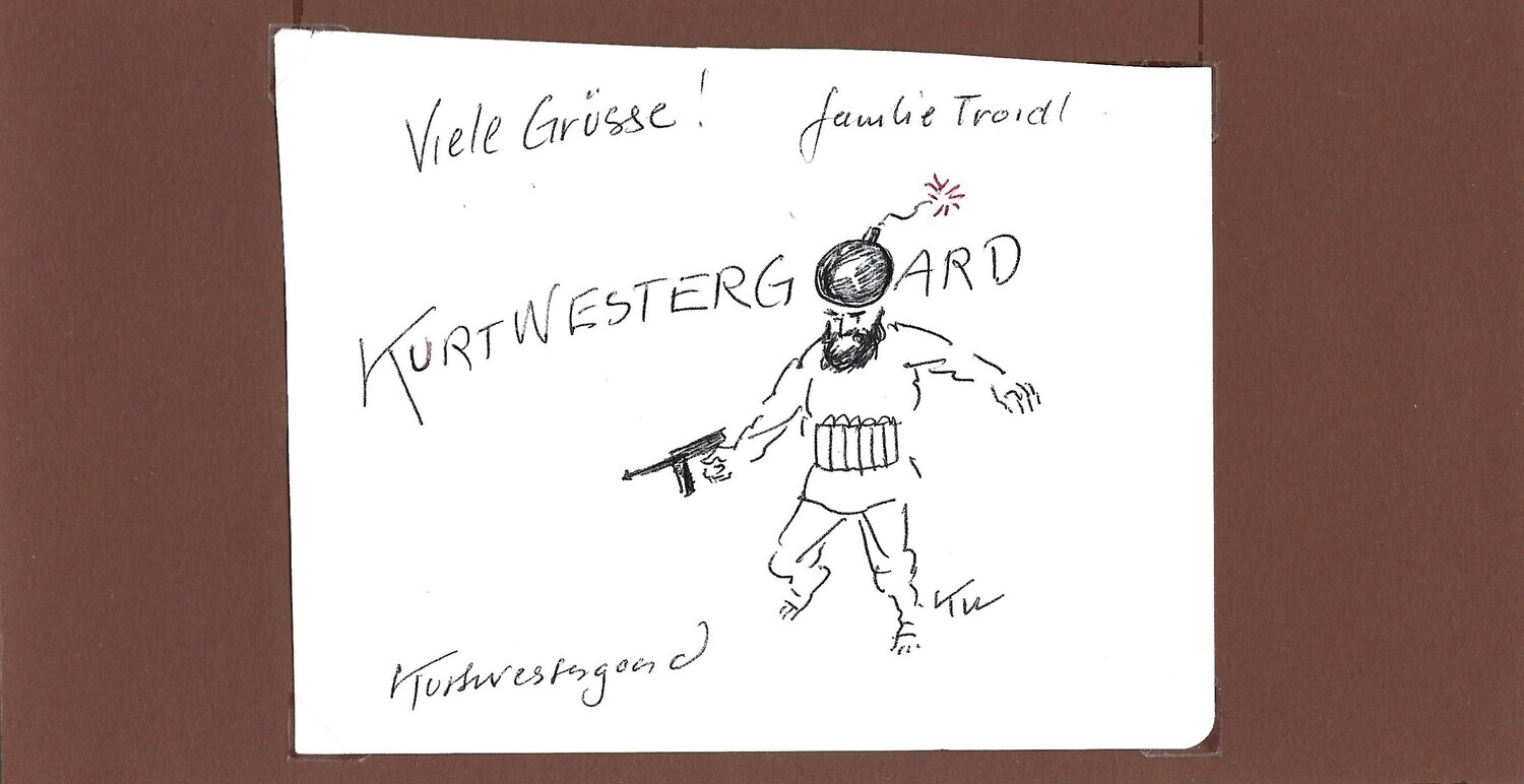 Westergaard, Kurt