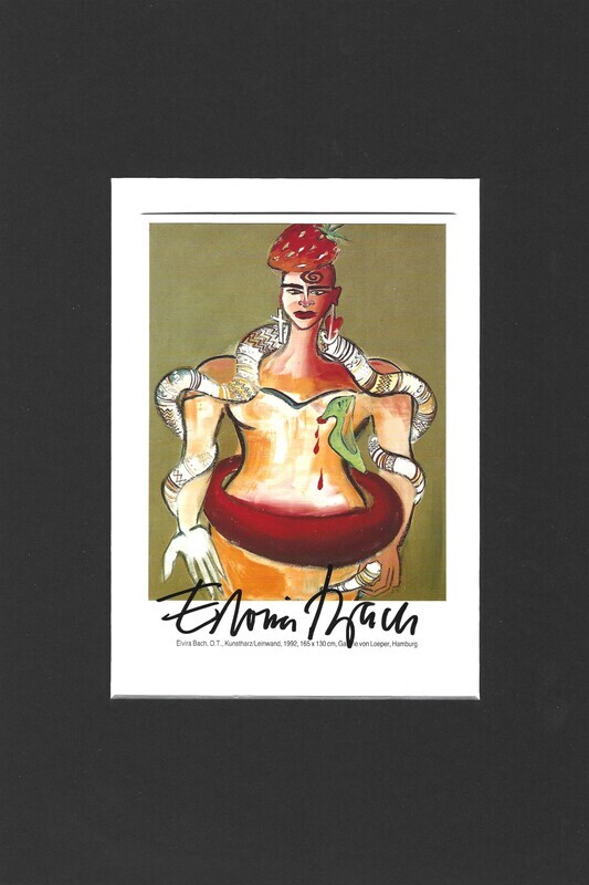 Bach, Elvira