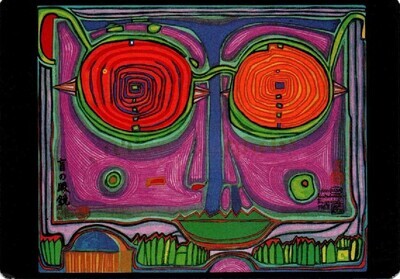 Hundertwasser, Friedensreich